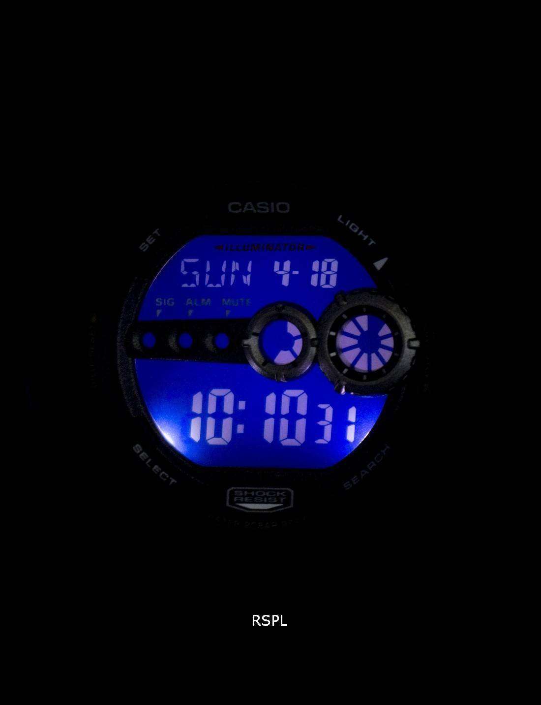 カシオ G-ショック GD 100 1BDR GD 100 1BD GD-100-1 b メンズ腕時計 Japan