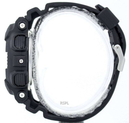 カシオ G-ショック GD 100 1BDR GD 100 1BD GD-100-1 b メンズ腕時計