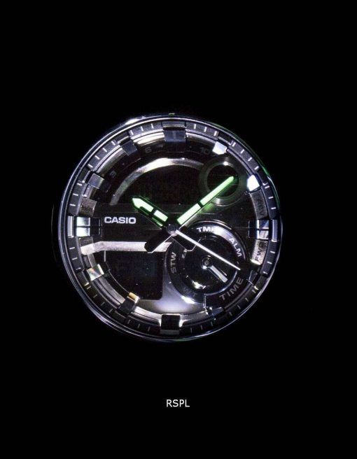 カシオ G-ショック G 鋼アナログ-デジタル世界時間 GST-210 M-1 a メンズ腕時計