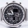 市民-T Navihawk エコ ・ ドライブ JY8030 83E メンズ腕時計腕時計