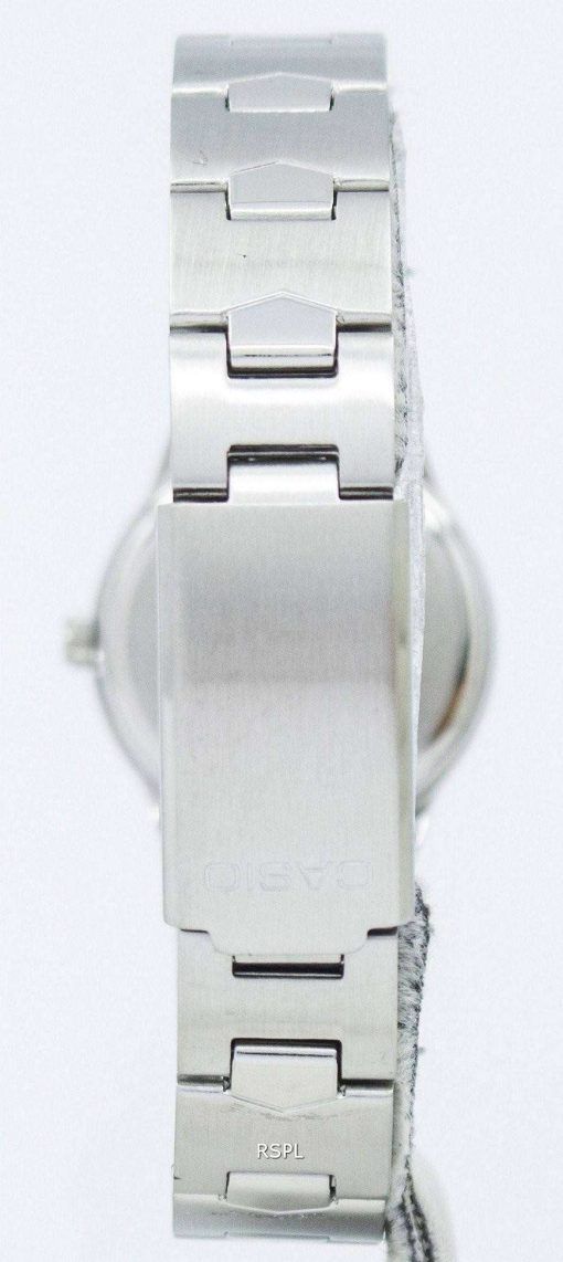カシオ Enticer 石英 LTP 1241 D 4A3 レディース腕時計