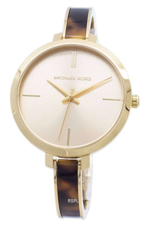 Michael Kors JarynクォーツMK4341ウィメンズウォッチ