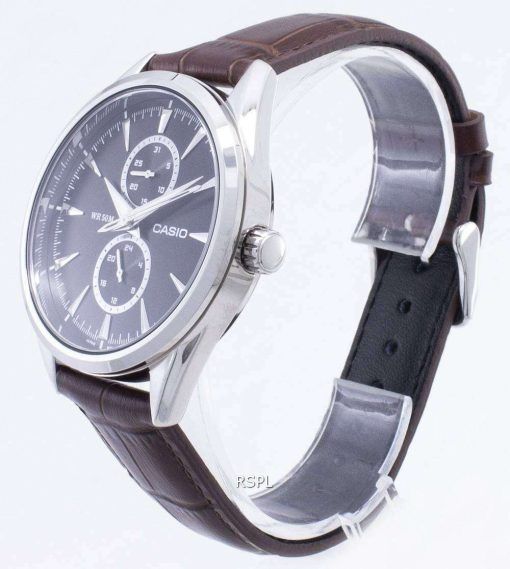 Casio Enticer MTP-SW340L-1AV MTPSW340L-1AVクォーツメンズウォッチ