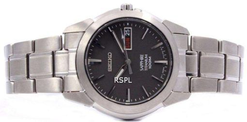 セイコー チタン サファイア SGG731P1 SGG731 SGG731P メンズ腕時計