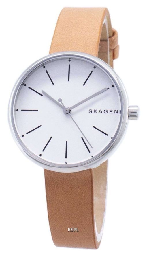 スカーゲン署名アナログ クオーツ SKW2594 レディース腕時計