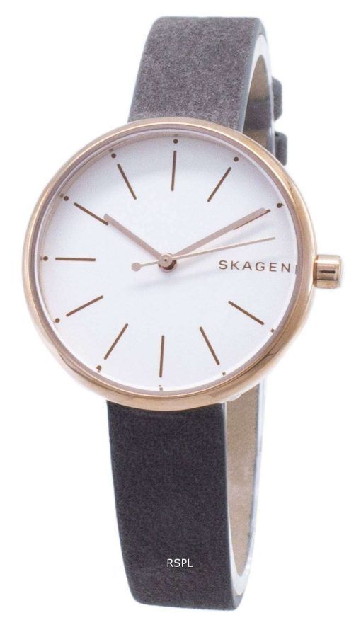 スカーゲン署名アナログ クオーツ SKW2644 レディース腕時計