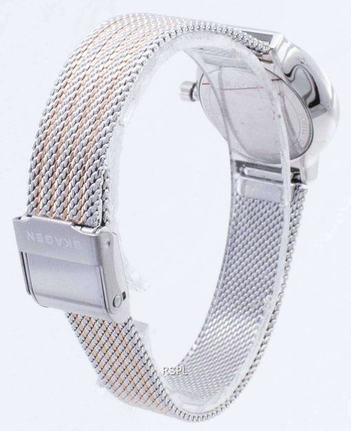 スカーゲン Freja 水晶ダイヤモンド アクセント SKW2699 レディース腕時計