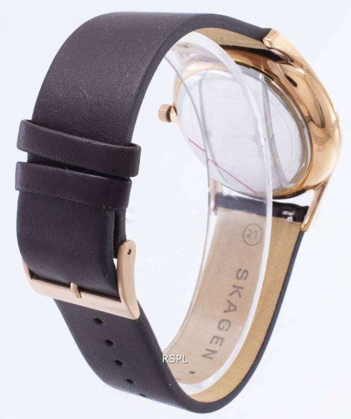 スカーゲン ホルスト アナログ クオーツ SKW6395 メンズ腕時計