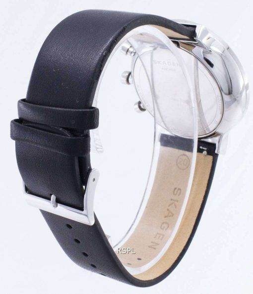 スカーゲンの支えクロノグラフ クォーツ SKW6417 メンズ腕時計