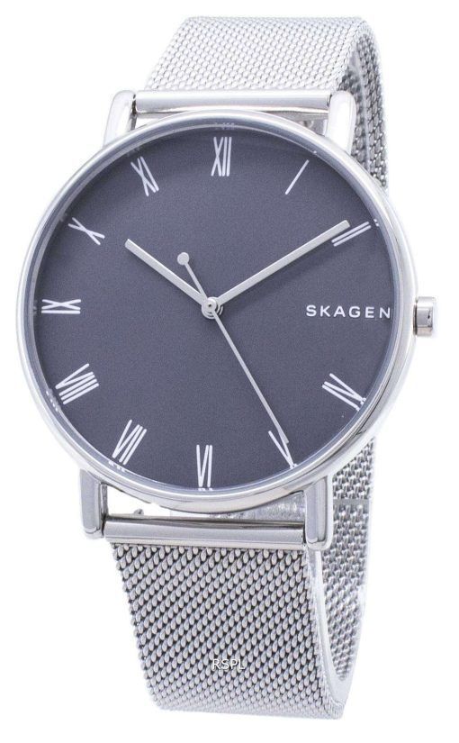 Skagen Signatur SKW 6428クォーツアナログメンズウォッチ