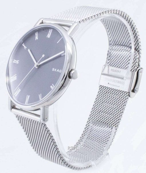 Skagen Signatur SKW 6428クォーツアナログメンズウォッチ