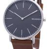 Skagen Signatur SKW6429クォーツアナログメンズウォッチ