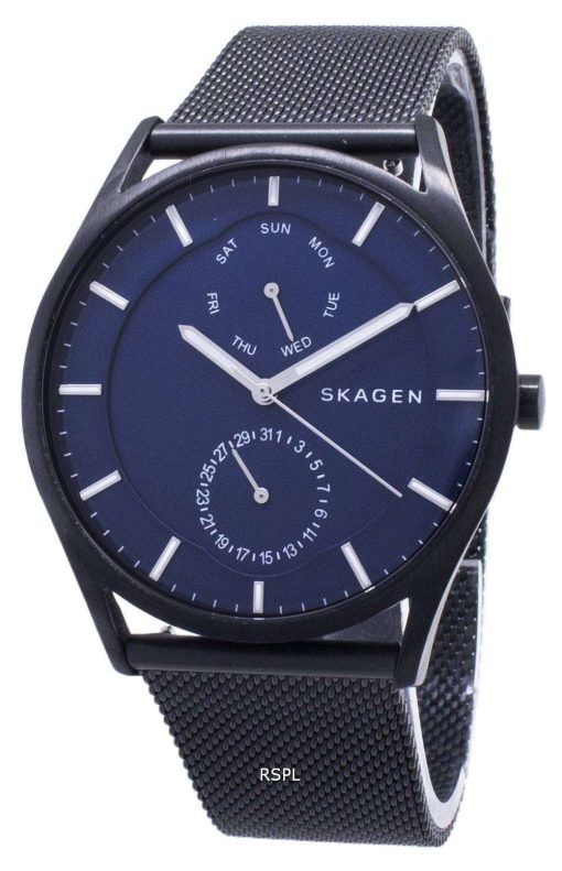 スカーゲン ホルスト多機能クォーツ SKW6450 メンズ腕時計