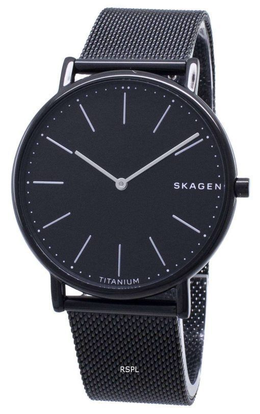 Skagen Signatur SKW6484クォーツアナログメンズウォッチ