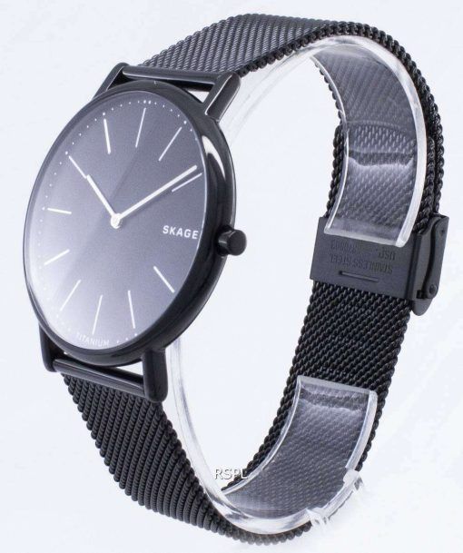 Skagen Signatur SKW6484クォーツアナログメンズウォッチ