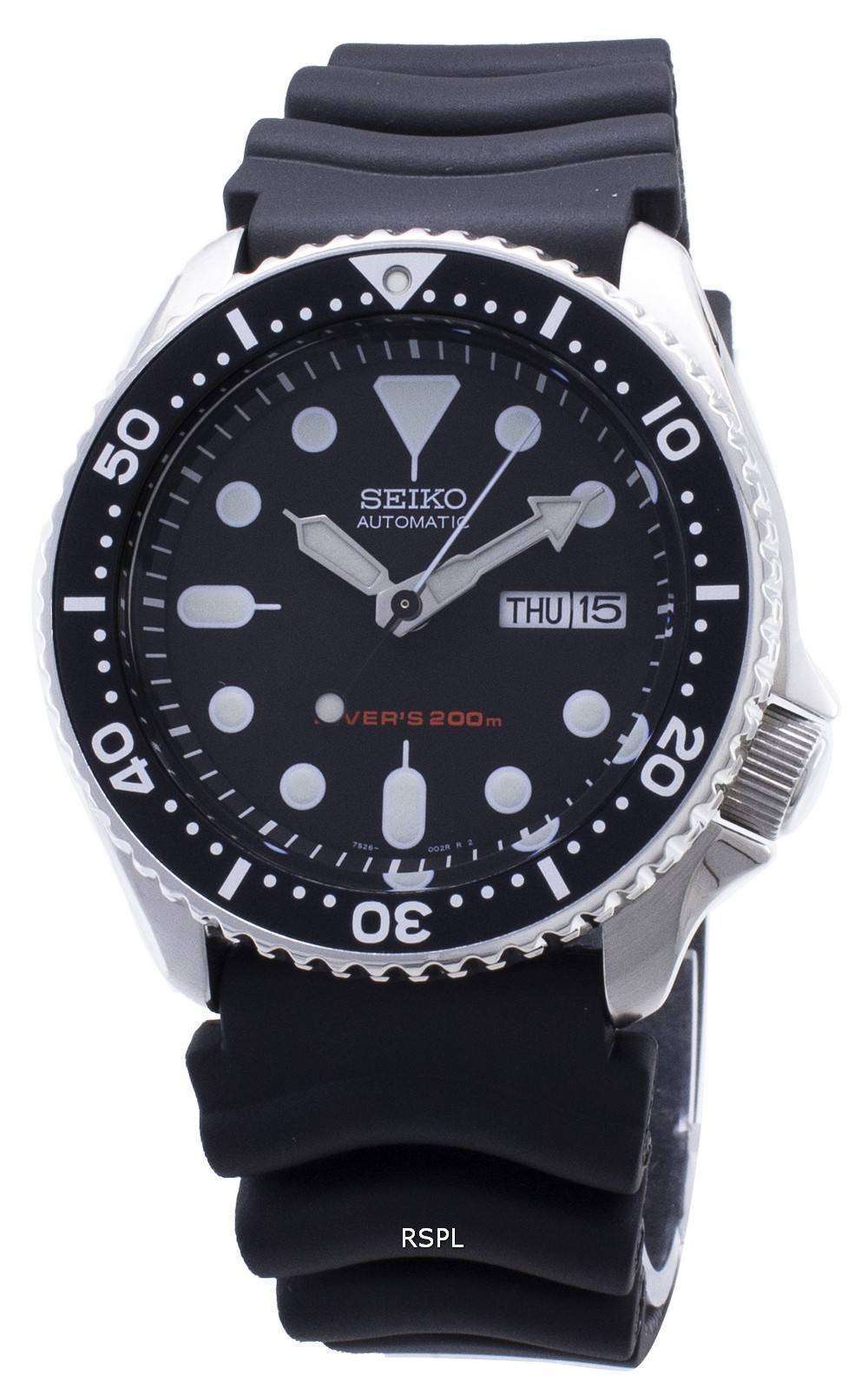 SEIKO 腕時計 SKX007 (説明書付き)ファッション小物