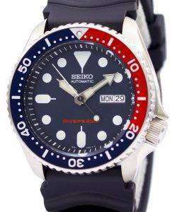 セイコー自動ダイバーの SKX009K1 SKX009K SKX009