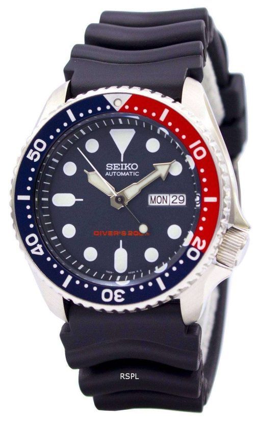 セイコー自動ダイバーの SKX009K1 SKX009K SKX009