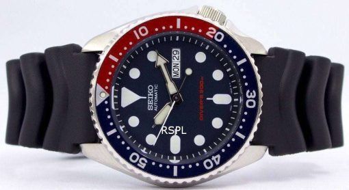 セイコー自動ダイバーの SKX009K1 SKX009K SKX009