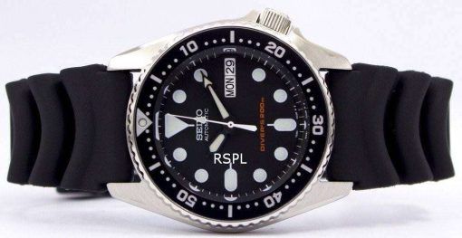 セイコー自動ダイバーの 200 m SKX013K1 SKX013K skx013 腕時計