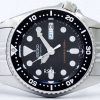 セイコー自動ダイバーの 200 m 21 の宝石小型サイズ SKX013K2 skx013 腕時計