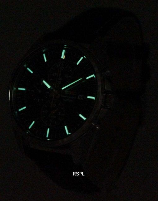 セイコー クロノグラフ SNAF09P1 SNAF09P メンズ腕時計