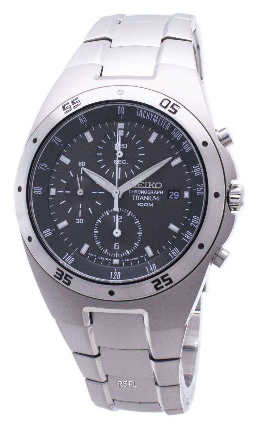 セイコー チタン ティソクォーツクラシックドリーム SND419P SND419 メンズ腕時計