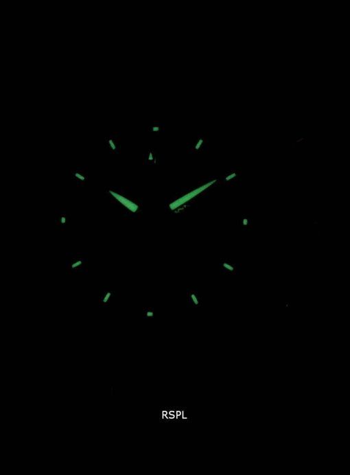 セイコー チタン ツートン カラー クロノグラフ SND451P1 腕時計プレミアクロノグラフパーペチュアル SND451