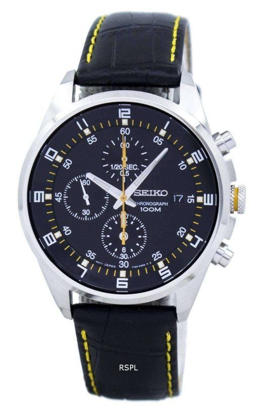 セイコー クロノグラフ SNDC89P2 SNDC89 メンズ腕時計