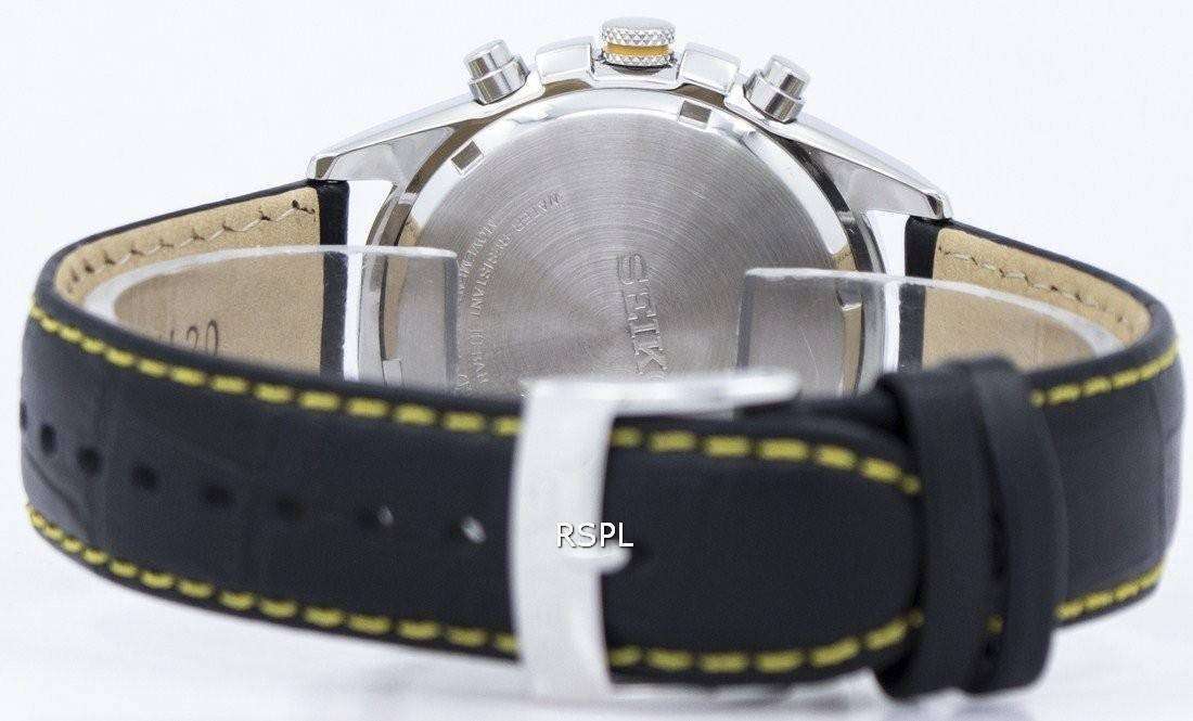 セイコー クロノグラフ SNDC89P2 SNDC89 メンズ腕時計 Japan