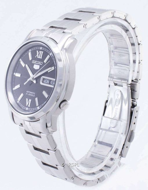 セイコー 5 自動 21 宝石 SNKK81K1 SNKK81K メンズ腕時計腕時計