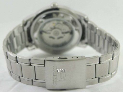 セイコー 5 自動 21 宝石 SNKM87K1 SNKM87K メンズ腕時計腕時計