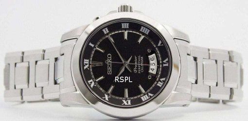 セイコー プレミア パーペチュアル カレンダー SNQ147P1 SNQ147P メンズ腕時計