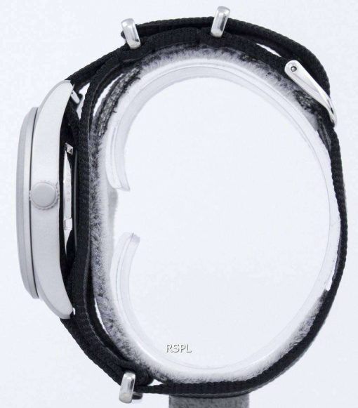 セイコー 5 スポーツ軍事自動日本製 NATO ストラップ SNZG07J1 NATO1 メンズ腕時計