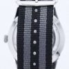 セイコー 5 スポーツ軍事自動日本製 NATO ストラップ SNZG07J1 NATO1 メンズ腕時計