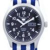 セイコー 5 スポーツ自動日本製 NATO ストラップ SNZG15J1 NATO2 メンズ腕時計