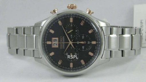 セイコー クロノグラフ SPC151P1 SPC151P メンズ腕時計
