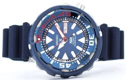 セイコー プロスペックス PADI 自動ダイバーの 200 M 日本製 SRPA83 SRPA83J1 SRPA83J メンズ腕時計