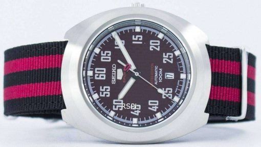 セイコー 5 スポーツ限定版自動日本製 SRPA87 SRPA87J1 SRPA87J メンズ腕時計
