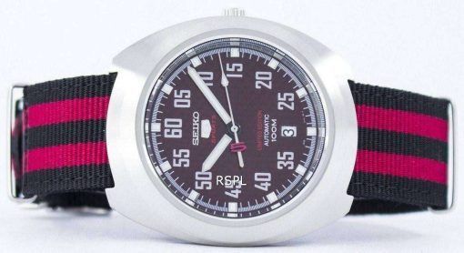 セイコー 5 スポーツ限定版自動 SRPA87 SRPA87K1 SRPA87K メンズ腕時計
