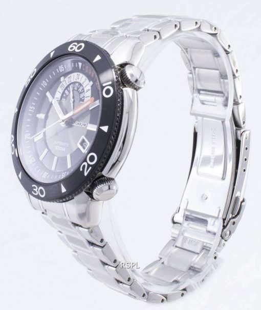セイコー優れた自動 SSA183K1 SSA183K メンズ腕時計