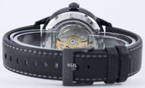 セイコー プレサージュ自動パワー リザーブ日本 SSA339 SSA339J1 SSA339J メンズ腕時計
