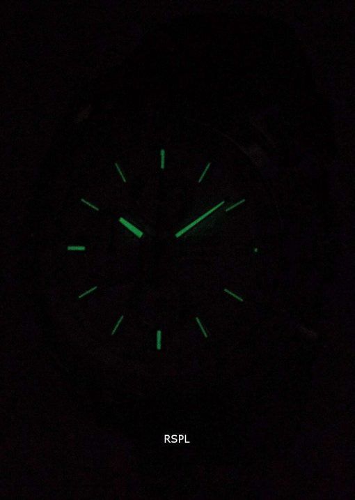 セイコー クオーツ クロノグラフ SSB181P1 SSB181P メンズ腕時計