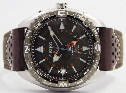 セイコー プロスペックス キネティック GMT 100 M SUN061P1 SUN061P メンズ腕時計
