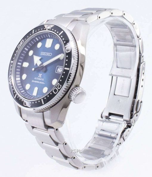 セイコープロスペックスダイバーのSPB083 SPB083J1 SPB083J自動日本製200 Mメンズ腕時計
