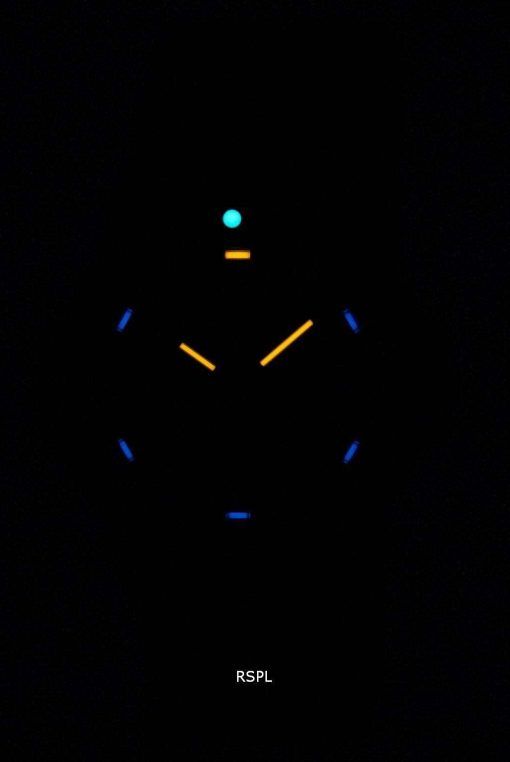 ルミノックスウミガメ0300シリーズXS.0301.BOクォーツメンズ腕時計