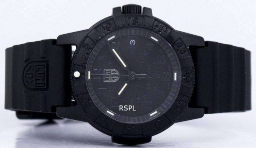 ルミノックスウミガメ0300シリーズXS.0301.BOクォーツメンズ腕時計