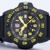 ルミノックスネイビーシール3500シリーズダイバーのXS.3505クォーツ200 Mメンズ腕時計