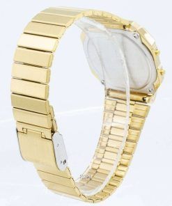 カシオユースヴィンテージA700WG-9Aアラームクロノグラフクォーツメンズ腕時計