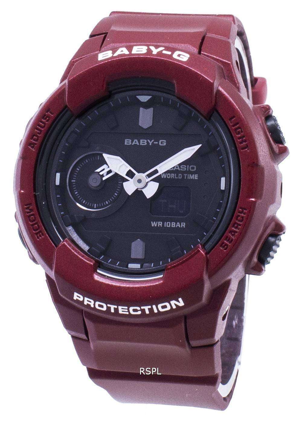 Baby g shock clearance maroon